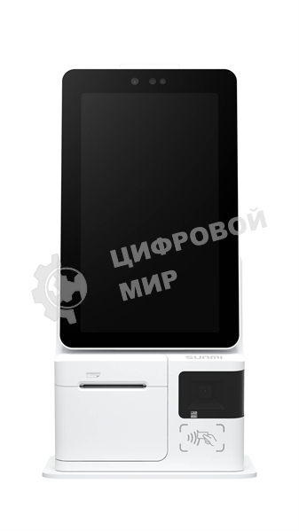 Информационный киоск SUNMI K2 Mini, Android 9, 15.6