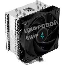 Кулер DEEPCOOL R-AG500-BKNNMN-G LGA1150/LGA1151/LGA1155/LGA1200/LGA1700/AM5/AM4 67.88 фут3/мин TDP 240 Вт Вес 0.861 кг \