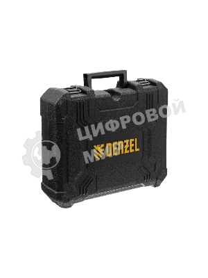 Винтоверт ударный аккумуляторный бесщет Denzel CID-IB-200 18В Li-Ion