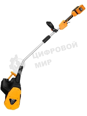 Снегоуборщик электрический Deko ST40V2-5