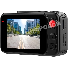 Видеорегистратор Digma FreeDrive 402W черный 8Mpix 2160x3840 170гр. SA 223