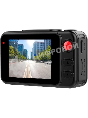 Видеорегистратор Digma FreeDrive 402W, 3840x2160, 2