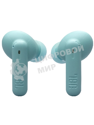 Наушники TWS JBL Wave Beam 2 голубой, внутриканальные, Bluetooth
