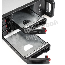 Корпус для сервера монтируемый в стойку ExeGate Pro 2U650-HS09 RM 19