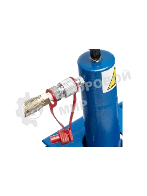 Пресс гидравлический Stels 52305 настольный с манометром, 10 т