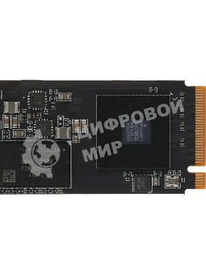 Накопитель SSD ADATA XPG BLADE S70, 4Tb, PCIe 4.0 x4, M.2 2280, NVMe, R/W 7400/6600, с радиатором