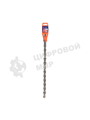 Бур EDGE by PATRIOT SDS Plus 20x460