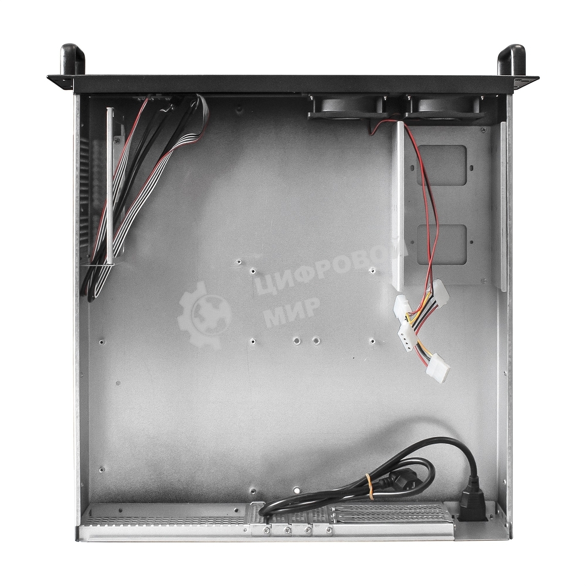 Серверный корпус ExeGate Pro 2U450-03 (RM 19