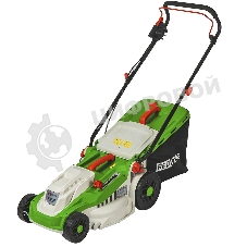 Газонокосилка роторная RedVerg RD-ELM380 1600Вт