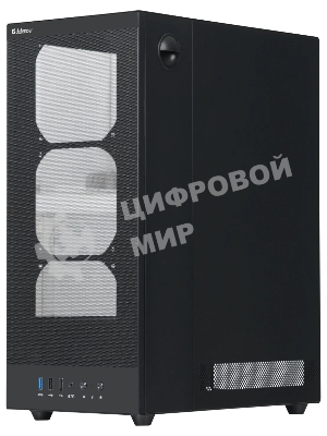 Компьютерный корпус Defender RaptorX черный, ATX, USB3.0, w/o fans