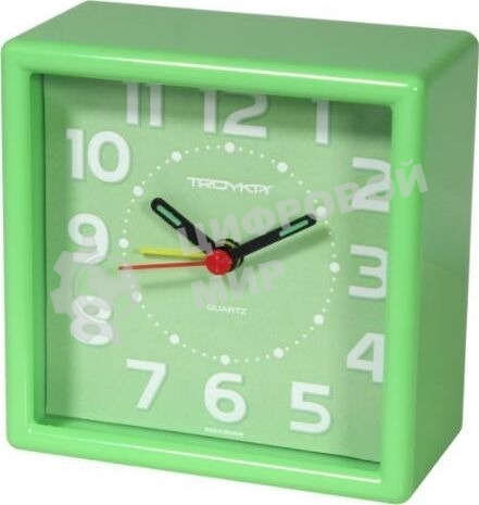 Будильник TROYKA 08.21.802