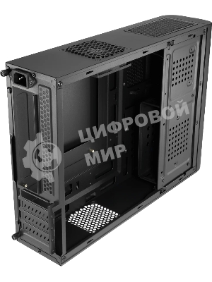 Компьютерный корпус Aerocool/Formula V Line CS-101 mATX USB 3.0x2/audio 400W