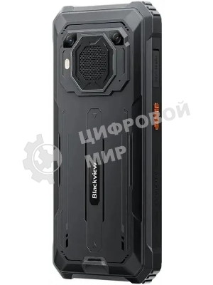 Смартфон BLACKVIEW BV6200 PLUS 8/128Gb, черный