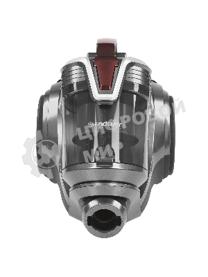 Пылесос Endever Skyclean VC-660 серый, 450/2200 Вт, уборка сухая, пылесборник контейнер 4 л