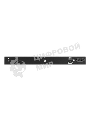 Коммутатор D-Link DGS-1210-28X/ME/C1A, 24×1 Гбит/с + 4×10 Гбит/с SFP+, управляемый