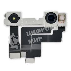 Камера передняя (селфи) для Apple iPhone 12 Mini