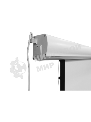 Экран с электроприводом Lumien Cinema Control 185x243 см (раб.область 132х235 см) (106
