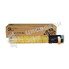 Картридж GalaPrint GP-841199 (MPC2550E) желтый (5500 стр) для Ricoh Aficio MPC2030/MPC2050/MPC2530/MPC2550
