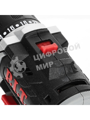 Дрель-шуруповерт P.I.T. PBM12K-10B/1, 12 В, 2 Ач, 35Нм, бесщеточный