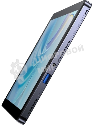 Планшет Chuwi Hi10 X 10.1, 8Gb, 256Gb, Wi-Fi, Windows 11, серый