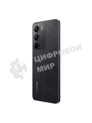 Смартфон Realme C75, 8/128Gb, черный