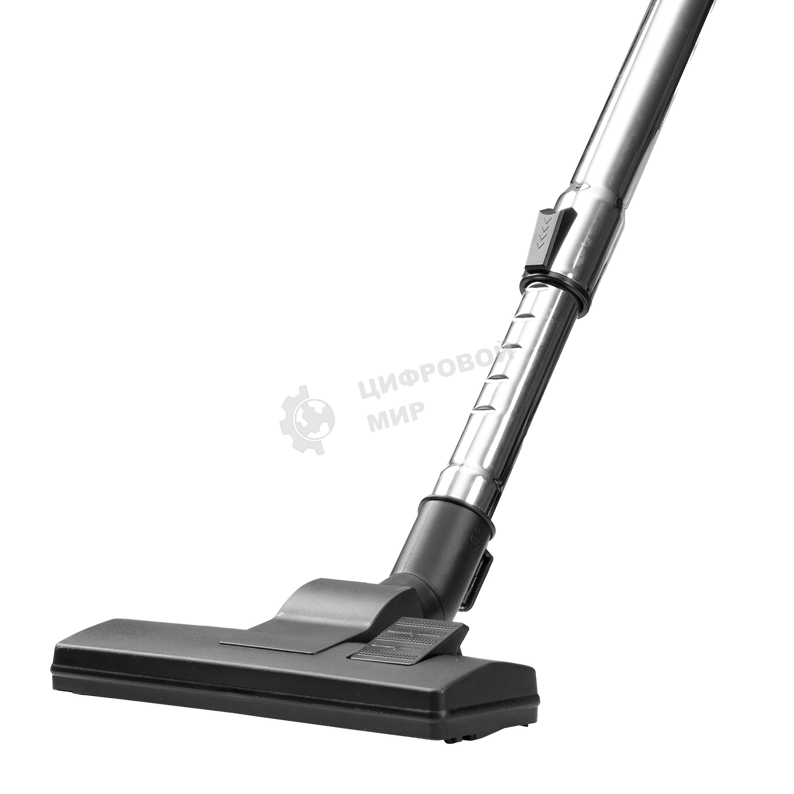 Пылесос Galaxy Line GL 6224 красный/черный, 300/2400 Вт, уборка сухая, пылесборник контейнер 2 л