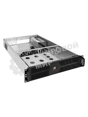 Серверный корпус ExeGate Pro 2U650-06/2U2098L (RM 19