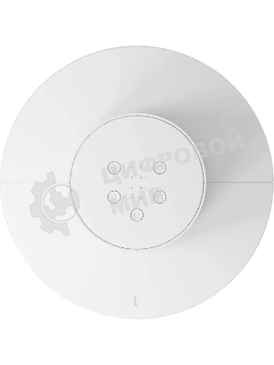 Вентилятор Xiaomi Smart Tower Fan 2 белый, напольный, 24 Вт, 4 скорости, 29 см
