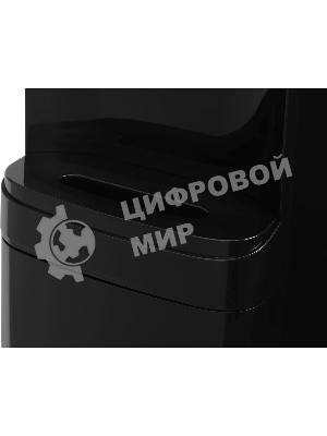 Кулер для воды Hyundai H-WD4240E, верхняя загрузка, нагрев 95 °С, охлаждение 10 °С, черный