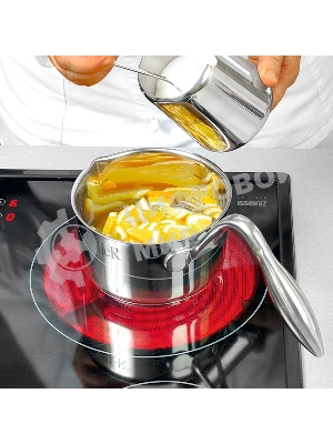 Ковш TalleR TR-11119, 14х8.5 см (1.2 л)