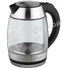 Чайник электрический Scarlett SC-EK27G94 нержавеющая сталь