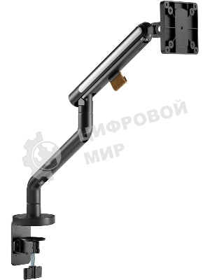 Кронштейн для мониторов Ultramounts UM725B черный 17