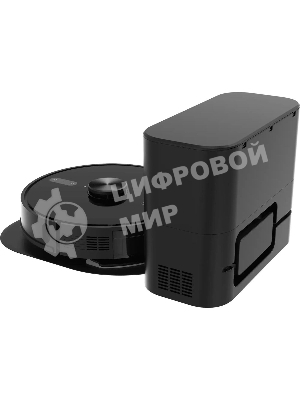 Пылесос-робот Haier HSR Pro R2B 45Вт черный