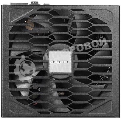 Блок питания Chieftec Stealth SPX-1000-FC (ATX 3.1, 1000W, 80 PLUS PLATINUM, Active PFC, 135mm fan, Gen5 PCIe, Full Cable Management) Retail