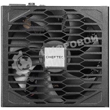 Блок питания Chieftec Stealth SPX-1000-FC (ATX 3.1, 1000W, 80 PLUS PLATINUM, Active PFC, 135mm fan, Gen5 PCIe, Full Cable Management) Retail