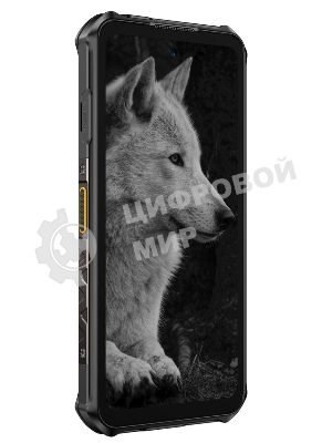 Смартфон Ulefone Armor X16 6/128Gb темно-серый