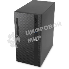Компьютер IRU Planio 310H6SC MT i3 12100F (3.3) 16Gb SSD512Gb GT610 2Gb Windows 11 Pro GbitEth 230W черный (2153495)