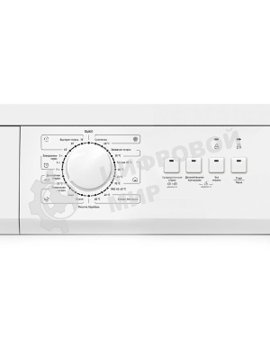 Стиральная машина Centek CT-1903 белый, загрузка фронтальная 7 кг, 1000 об/мин, Класс A++