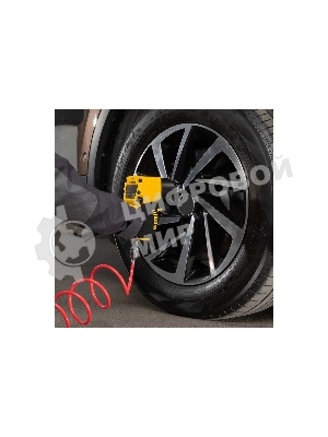 Ударный пневмогайковерт Denzel IW860, 1/2