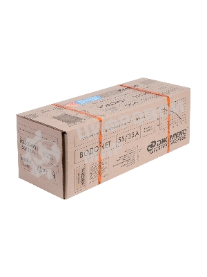 Садовый насос скважинный Джилекс ВОДОМЕТ 55/35 460Вт 3300л/час (в компл.:Фирменный обратный клапан)