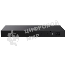 Коммутатор неуправляемый Tenda TEG1120P-16-250W PoE, 18 портов, 18x1 Гбит/с, PoE 16х30 Вт (до 250Вт), SFP 2x1 Гбит/с