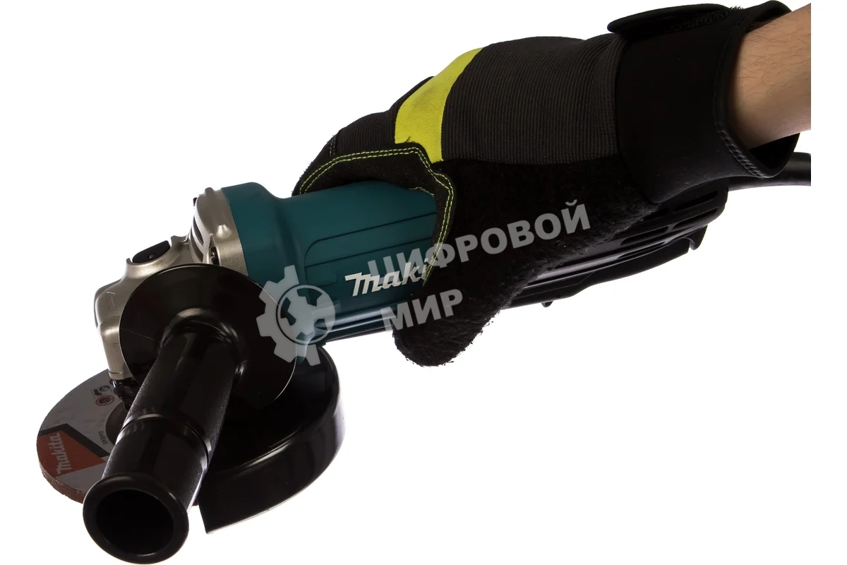 Угловая шлифовальная машина Makita GA5034 УШМ
