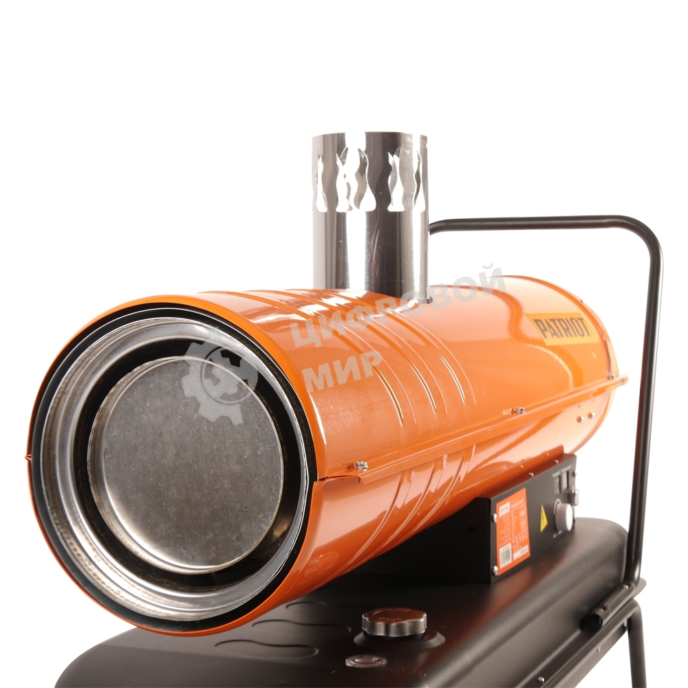 Калорифер дизельный Patriot DTC 303i, 30 кВт, 1300 м3/ч, термостат.