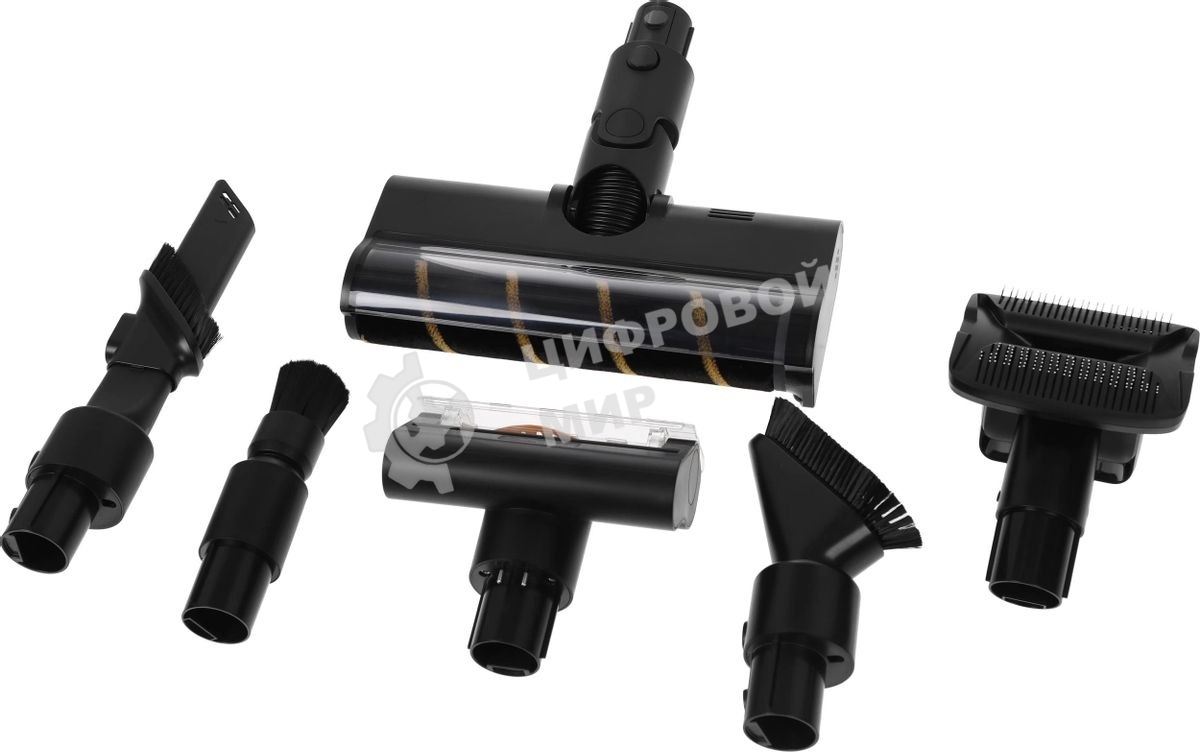 Беспроводной пылесос DREAME Z-Series Z30, 310Вт, черный