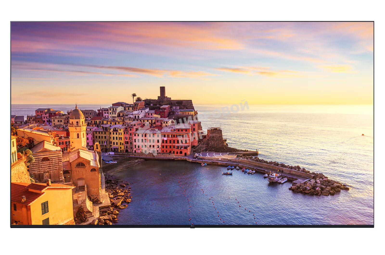 Телевизор LG 43'' 43UM662H серый Hotel TV LED UHD 60Hz WebOS