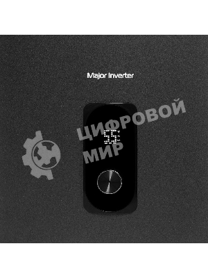 Водонагреватель Royal Thermo RWH 80 Major Inverter Grafit