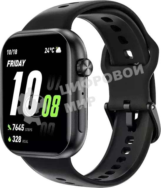 Умные часы Honor Choice Watch 2i KCH-WB01, 1.85