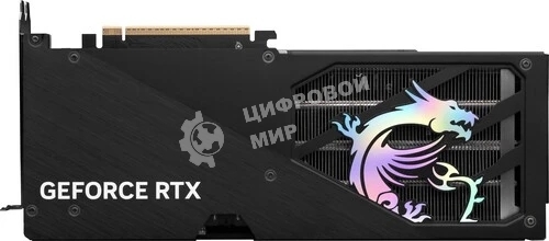 Видеокарта MSI PCIE16 RTX 5060TI 16Gb RTX 5060 Ti 16G GAMING TRIO OC