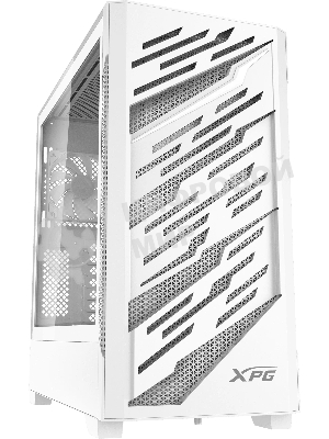 Компьютерный корпус XPG STARKERAIRBTFMTA-WHCWW
