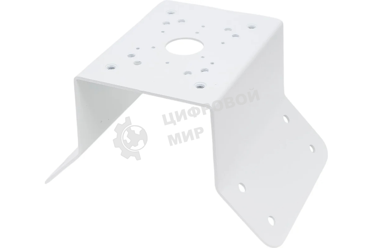 Угловой кронштейн для крепления PTZ видеокамер серий SD60/6AE/6AL, SD59/50/40, SD6C, SD42, SD29 Угловой кронштейн для крепления PTZ видеокамер серий SD60/6AE/6AL, SD59/50/40, SD6C, SD42, SD29